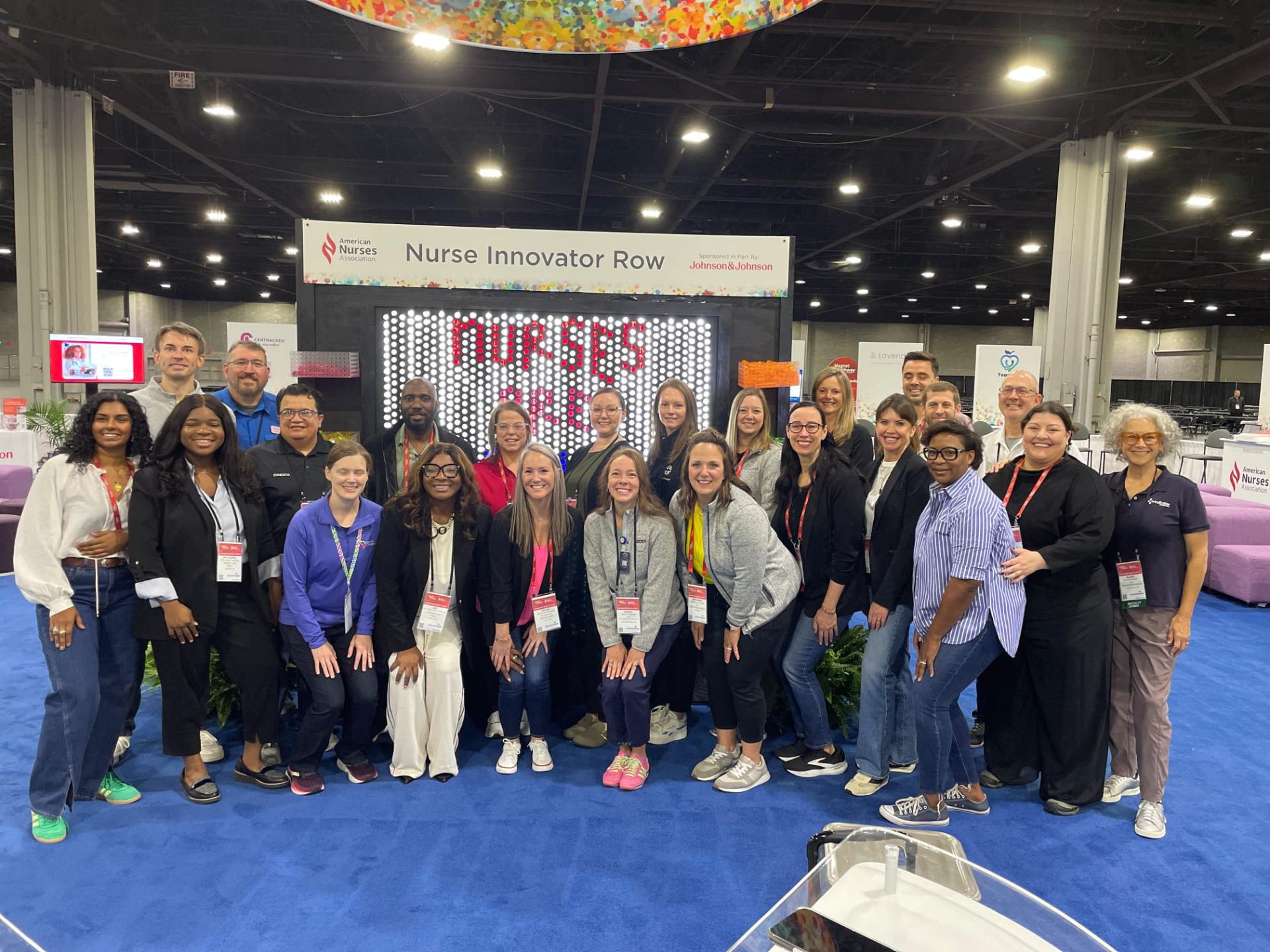 CerTracker featured on Nurse Innovator Row at the ANCC Magnet Conference for AI-powered healthcare workforce readiness