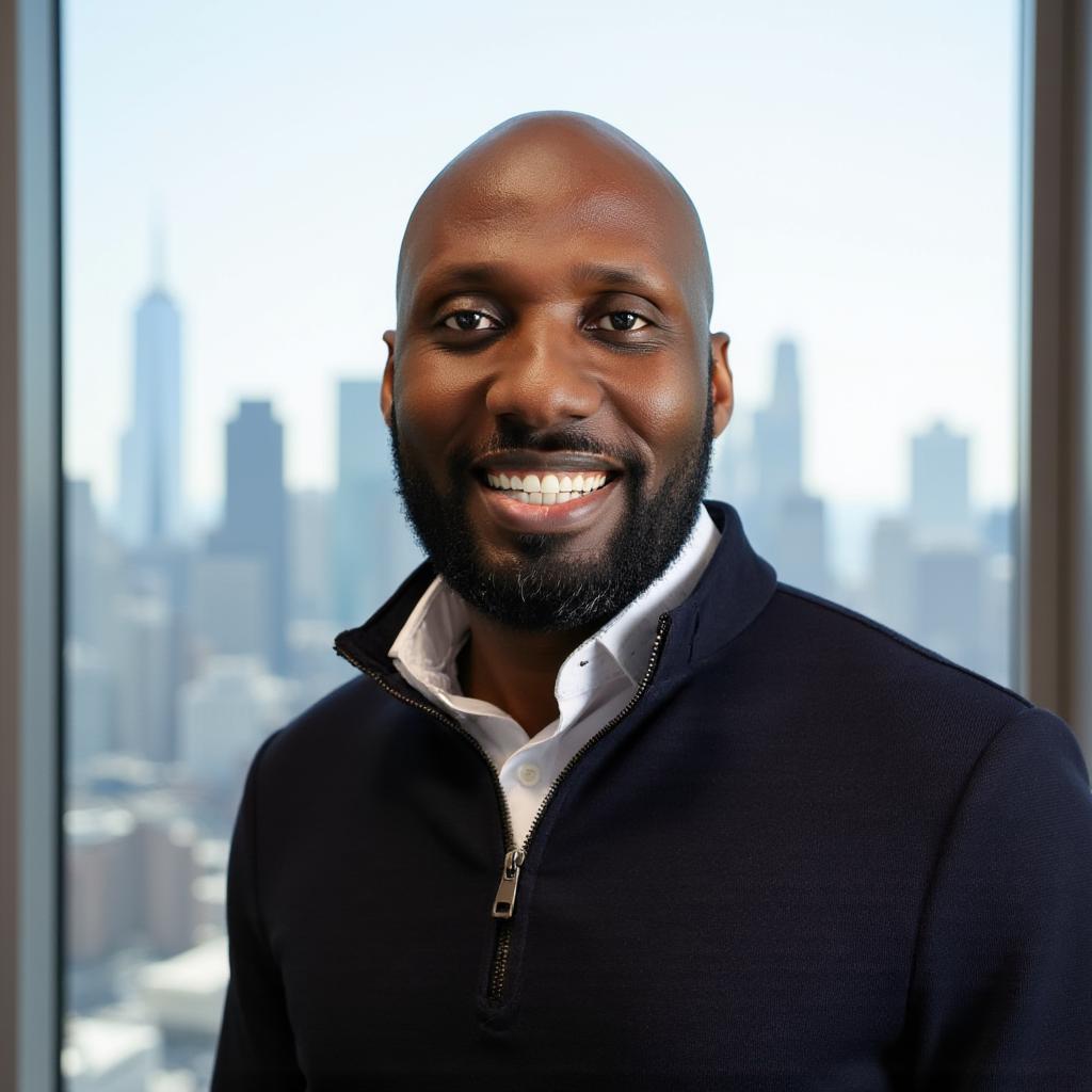 Shadrach Igwe, BSc, MBA — Co-Founder & Chief Technology Officer at CerTracker, the AI-powered healthcare workforce compliance platform
